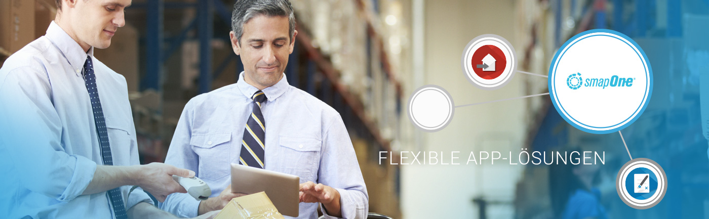 Flexible App Lösungen Flexible App Lösungen