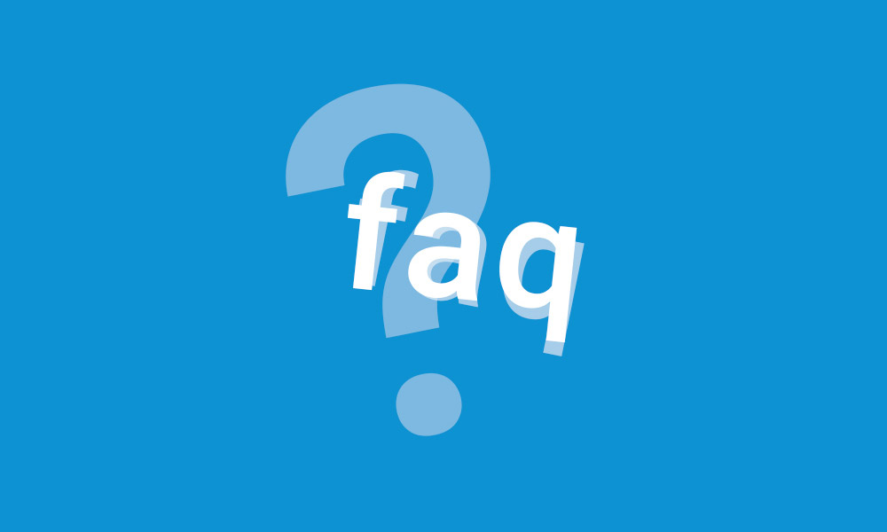 FAQ